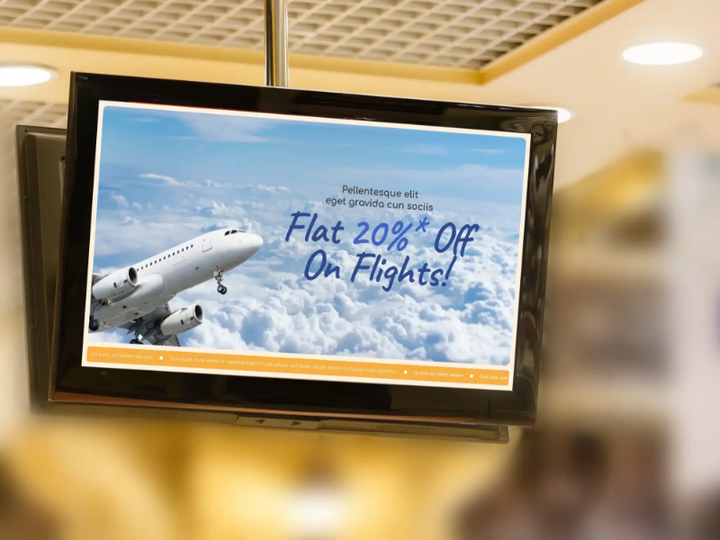 Traditional Display Issues